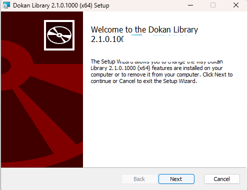 Dokan Library(文件系统库) v2.1.0.1000 免费版-胖丫丫博客