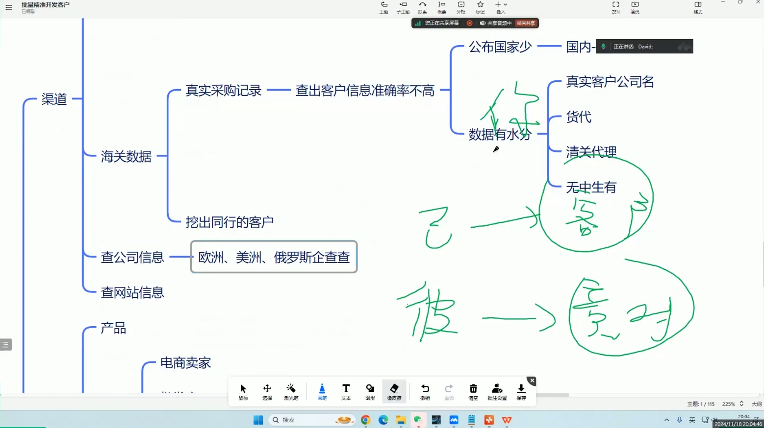 大卫·AI闪电做外贸训练营(更新11月)-胖丫丫博客