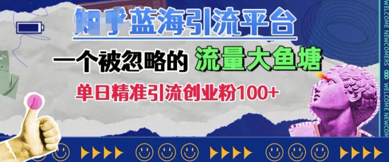 豆瓣蓝海引流平台，一个被忽略的流量大鱼塘，单日精准引流创业粉100+-胖丫丫博客