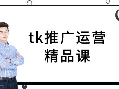 tk推广运营精品课-tiktok跨境电商教程-胖丫丫博客